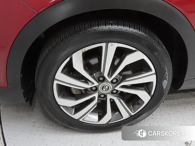 Ssangyong Berry New Tivoli id 3509275 из Кореи 15