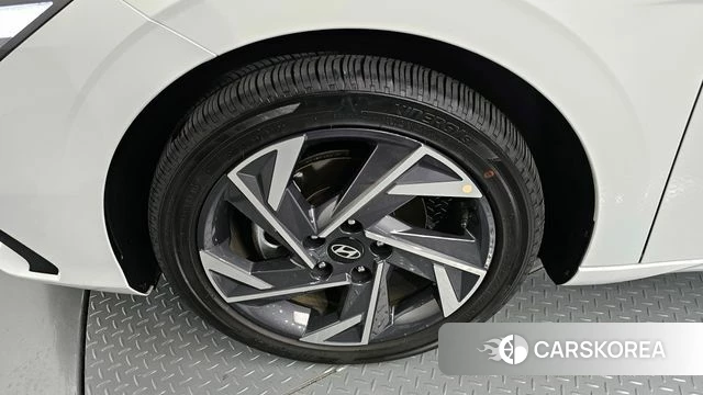 Hyundai The New Avante (CN7) id 4336471 из Кореи 25