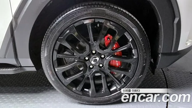 Ssangyong Torres id 2681155 из Кореи 15