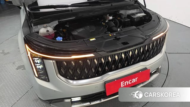 Kia The New Carnival 4th Generation id 4602511 из Кореи 30