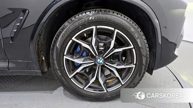 BMW X4 (G02) id 3462966 из Кореи 15