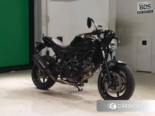 Проданный Suzuki SV650X 2020 из Японии, фото 5