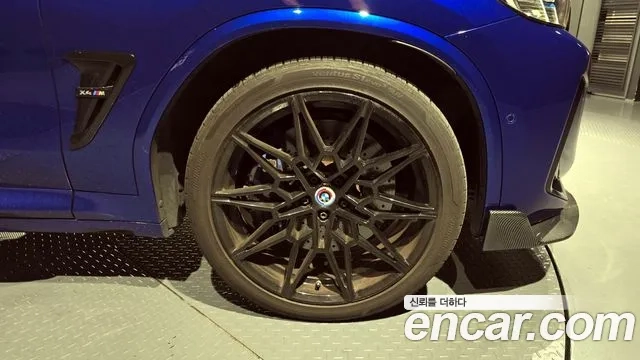 BMW X4M (G02) id 2857978 из Кореи 15