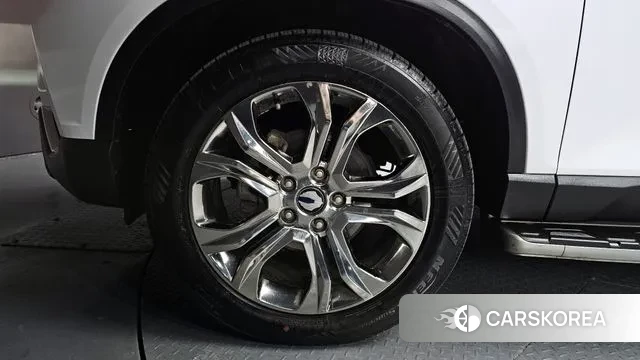 Ssangyong G4 Rexton id 3526418 из Кореи 15