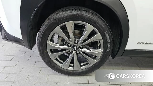 Lexus UX250h id 4542448 из Кореи 27