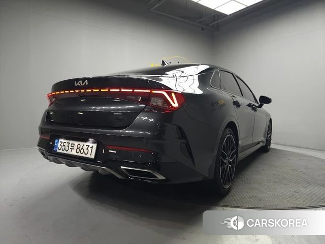 Kia K5 3rd generation id 4316076 из Кореи 13