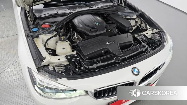 BMW 3 Series GT (F34) id 4536718 из Кореи 29