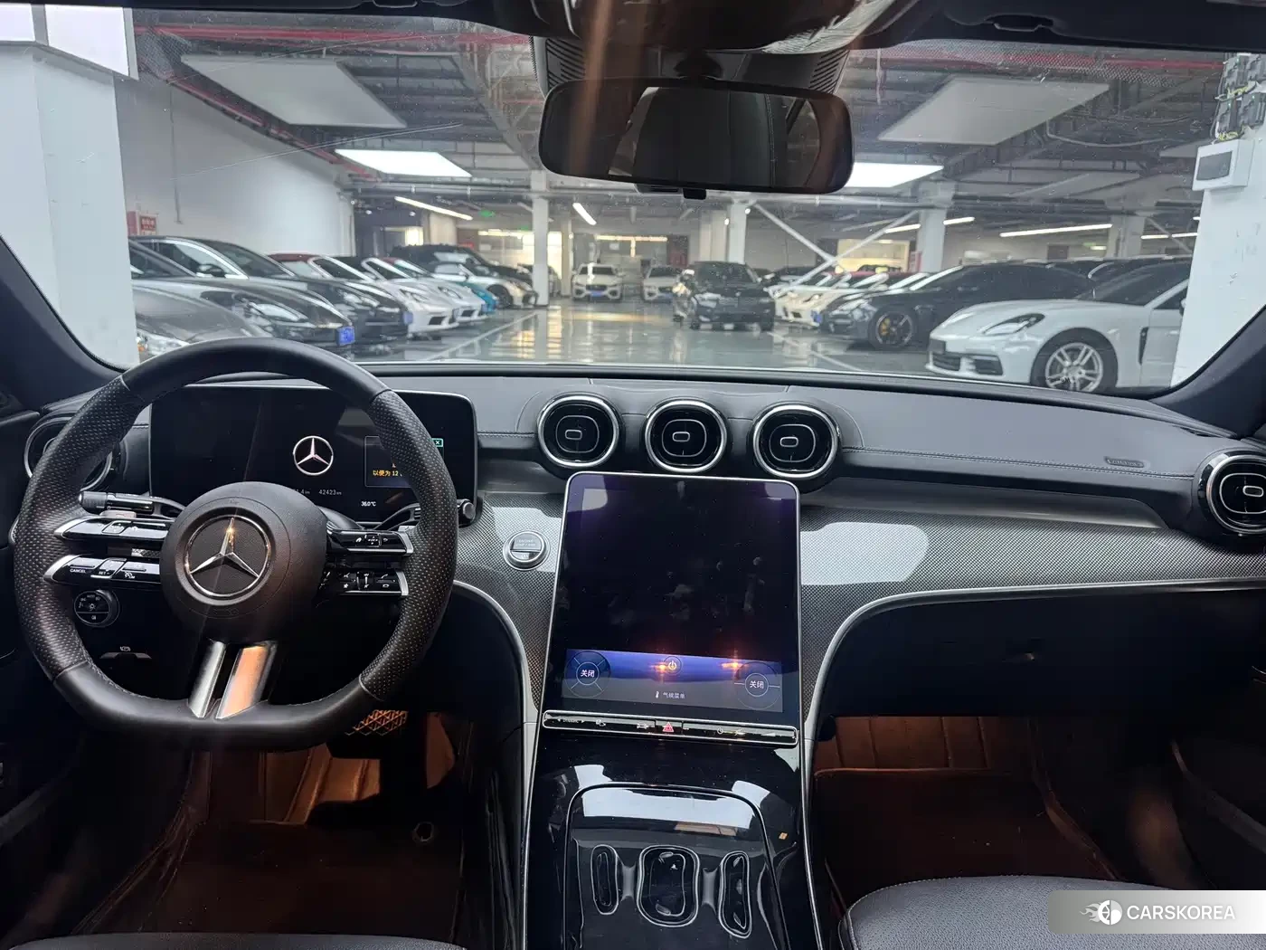 Mercedes-Benz C-class id 4674533 из Китая 14