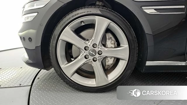 Genesis G80 (RG3) id 4361511 из Кореи 15
