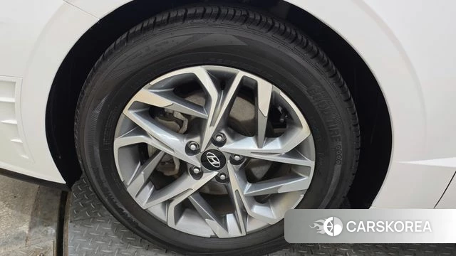 Hyundai Sonata (DN8) id 4942133 из Кореи 15
