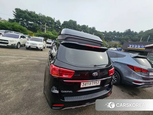 Kia The New Carnival id 3233373 из Кореи 15