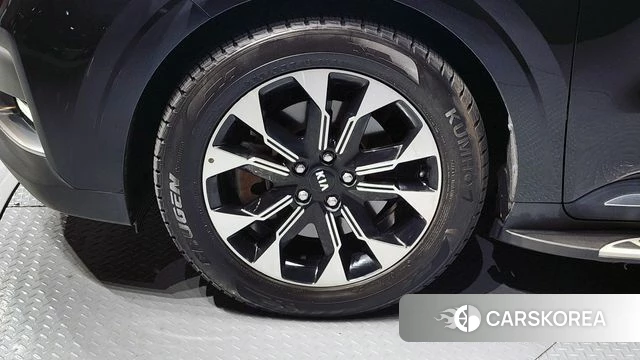 Kia Carnival 4th generation id 4370765 из Кореи 15