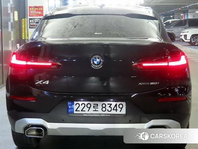 BMW X4 (G02) id 3864836 из Кореи 15