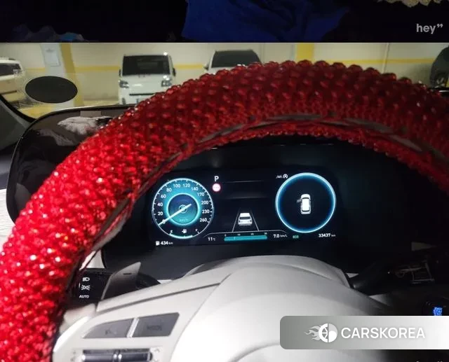 Hyundai The New Palisade 2024 Белый из Кореи, фото 5