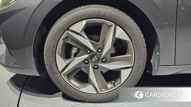 Hyundai Avante (CN7) id 4389698 из Кореи 28