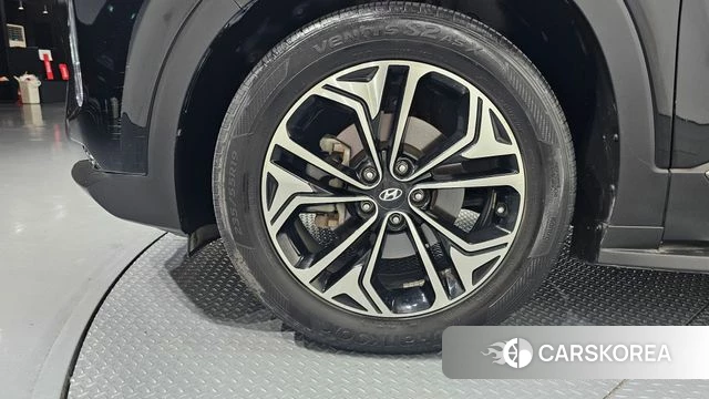 Hyundai Santa Fe TM id 4615478 из Кореи 28
