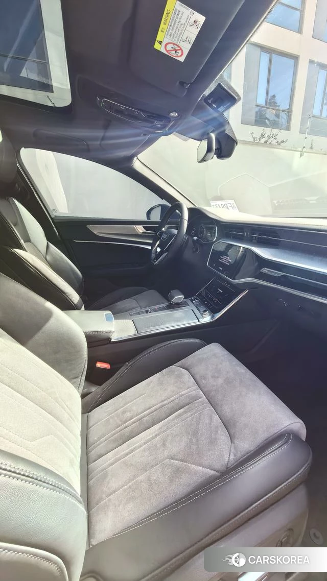Audi A6L id 4275992 из Китая 12