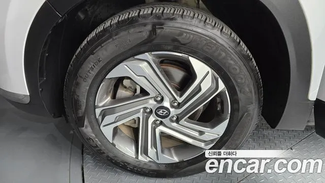 Hyundai The New Santa Fe id 2558730 из Кореи 15