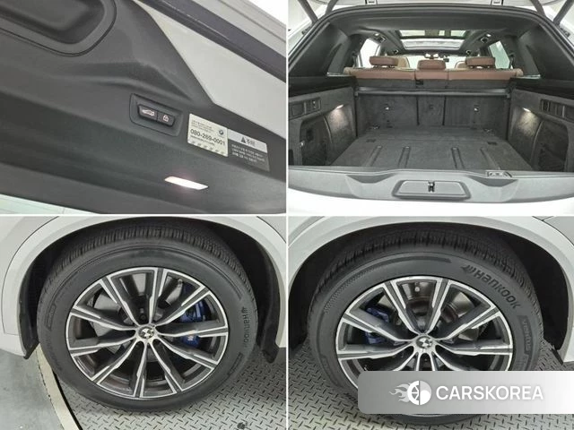 BMW X5 (G05) id 3905218 из Кореи 15