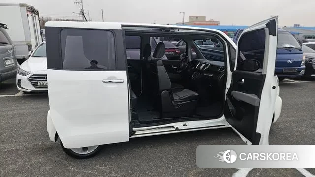 Kia The New Ray id 3717630 из Кореи 9