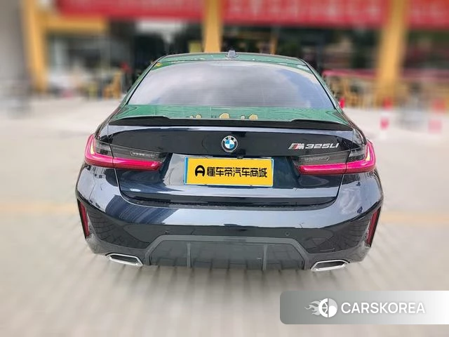 BMW 3 series 2022 Черный из Китая, фото 5