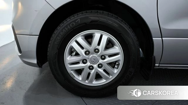 Hyundai The New Grand Starex id 3820137 из Кореи 15