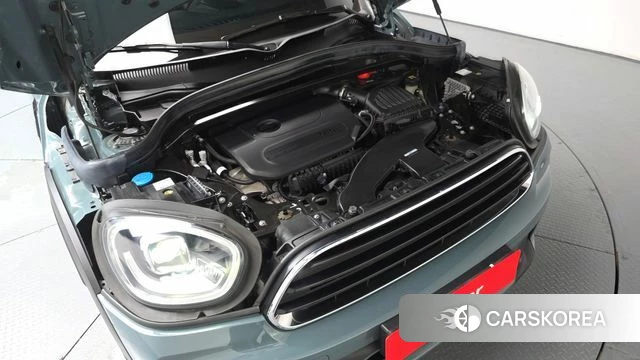Mini Cooper Countryman id 4712066 из Кореи 27