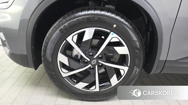 Renault Korea (Samsung) The New QM6 id 3939751 из Кореи 15