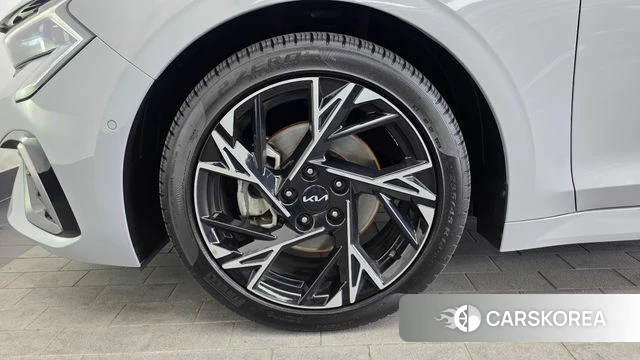 Kia The New K5 3rd generation id 4302443 из Кореи 15
