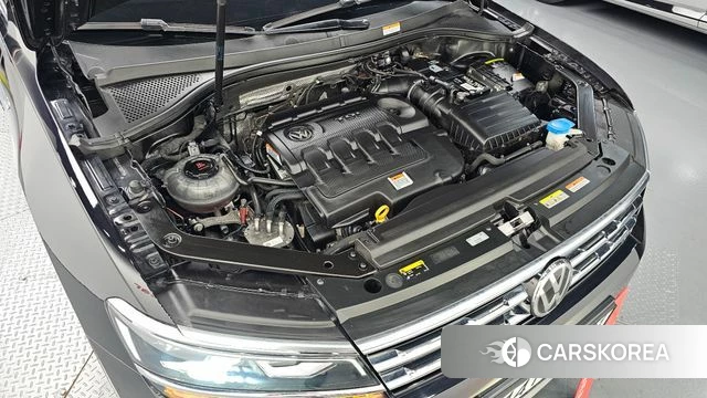 Volkswagen Tiguan Allspace id 4784976 из Кореи 25