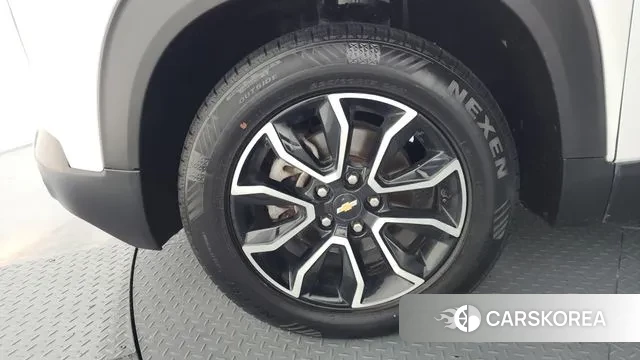 Chevrolet (GM Daewoo) Trailblazer id 3631273 из Кореи 15