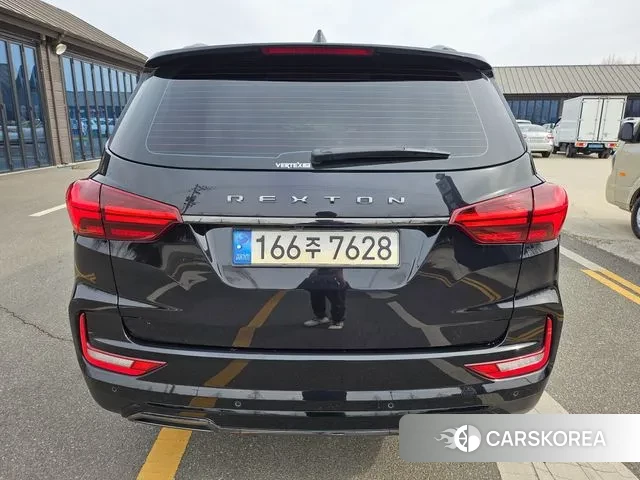 Ssangyong All New Rexton id 3639549 из Кореи 15