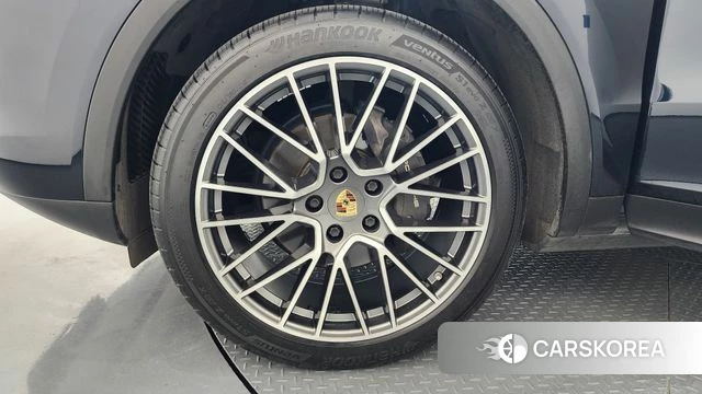 Porsche Cayenne (PO536) id 4446664 из Кореи 29