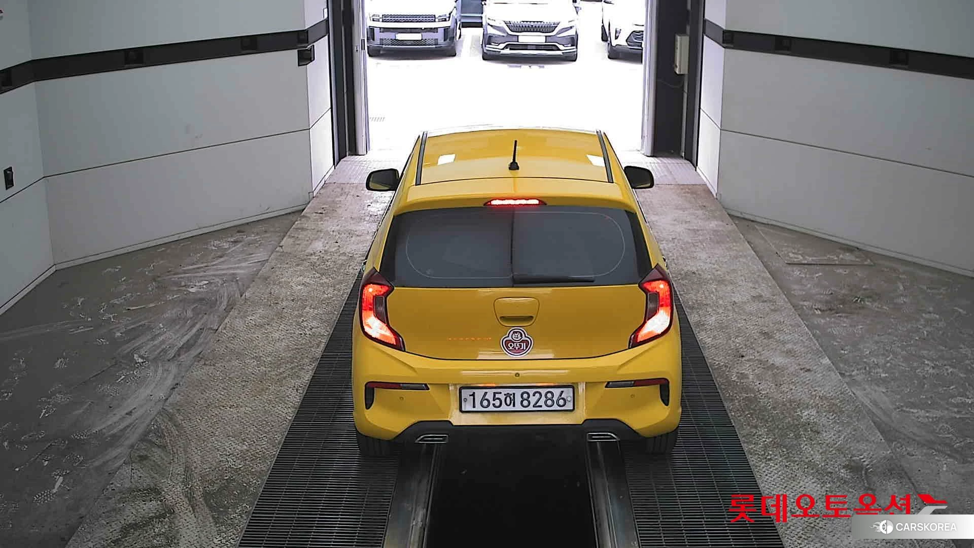 Kia Morning id 3869381 из Кореи 32