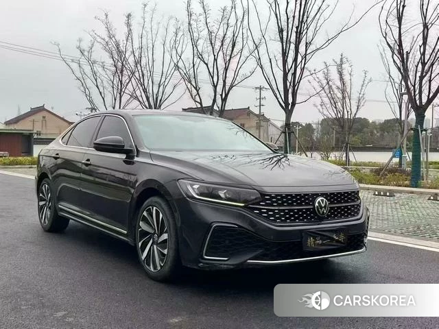 Volkswagen Passat 2022 Черный из Китая, фото 5