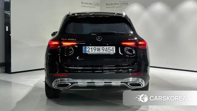 Mercedes-Benz GLC-Class X254 id 3487305 из Кореи 15