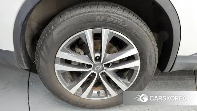 Renault Korea (Samsung) The New QM6 id 3258564 из Кореи 15