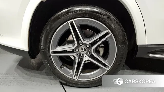 Mercedes-Benz GLS - Class X167 id 3645548 из Кореи 15