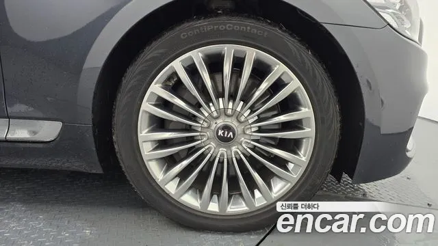 Kia More K9 id 2620516 из Кореи 15