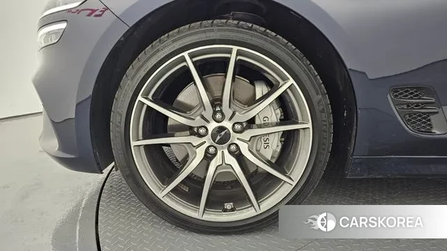 Genesis The New G70 id 3585949 из Кореи 15