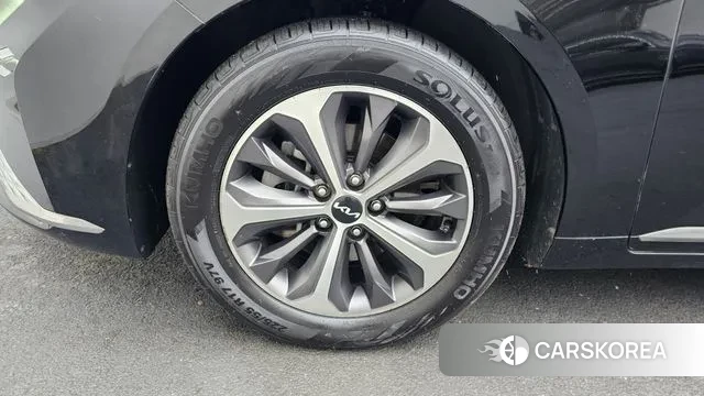 Kia K8 Hybrid id 3572578 из Кореи 15