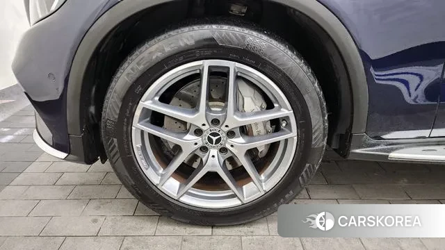 Mercedes-Benz GLC-Class X253 id 3449796 из Кореи 15