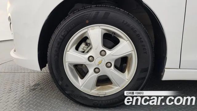 Chevrolet (GM Daewoo) The New Spark id 2503344 из Кореи 15