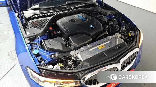 BMW 3 Series (G20) id 4656975 из Кореи 28