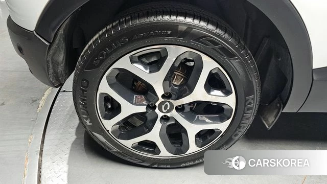 Renault Korea (Samsung) New QM3 id 3924745 из Кореи 15