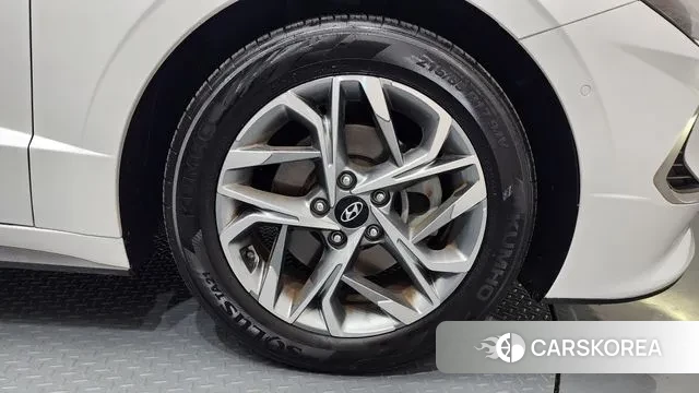 Hyundai Sonata (DN8) id 3489528 из Кореи 15