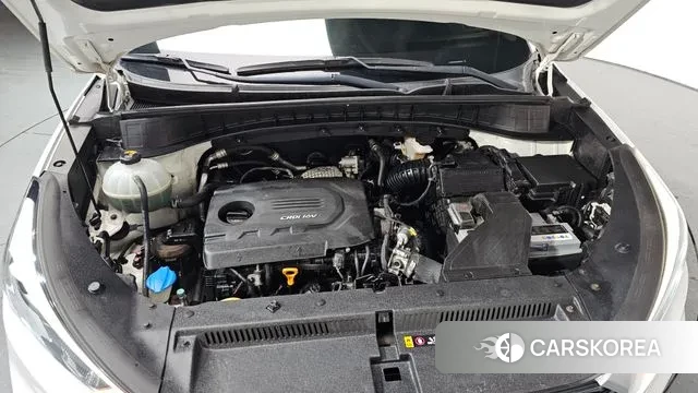 Hyundai All New Tucson id 3494841 из Кореи 15