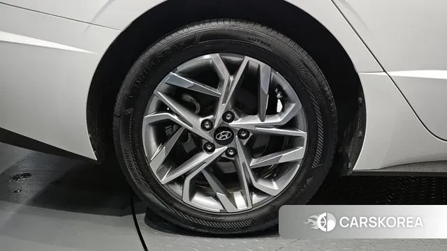 Hyundai Sonata (DN8) id 3336231 из Кореи 15