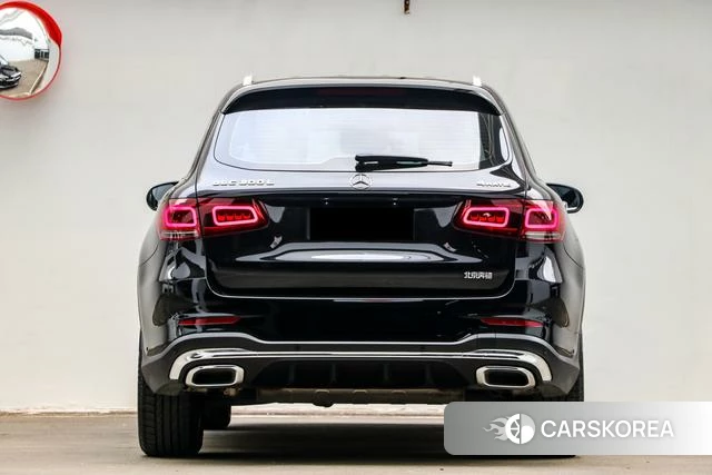 Mercedes-Benz GLC id 4264694 из Китая 13