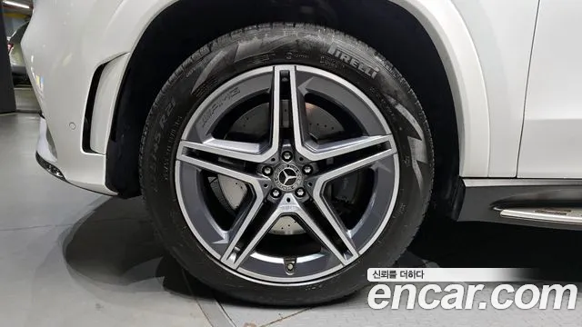 Mercedes-Benz GLS - Class X167 id 2697349 из Кореи 15